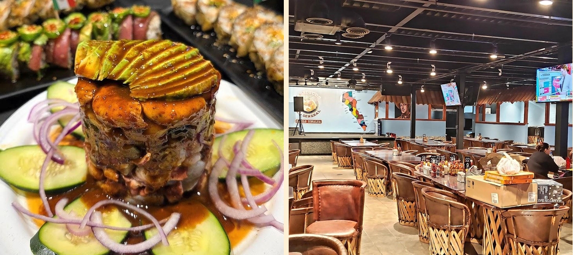 Mariscos El General Pasadena