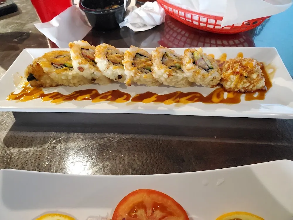Pasadena Roll